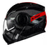CASCO ABATIBLE LS2 SCOPE HAMR S NGO